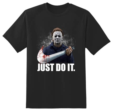 michael myers t shirts